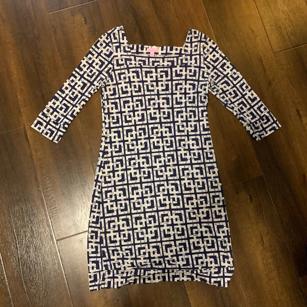Lilly Pulitzer Dress